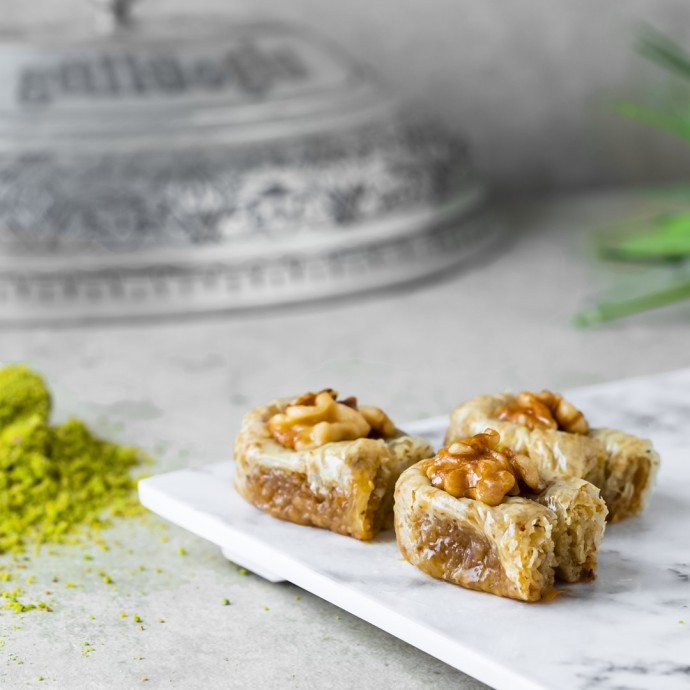 Baklava Çeşitleri Kadayıf Çeşitlerii