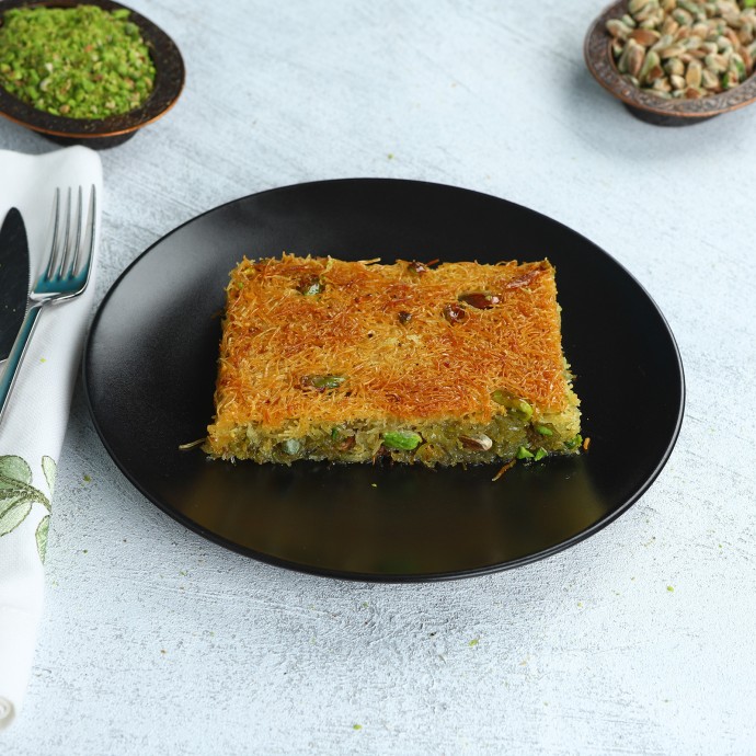 Baklava Çeşitleri Kadayıf Çeşitlerii