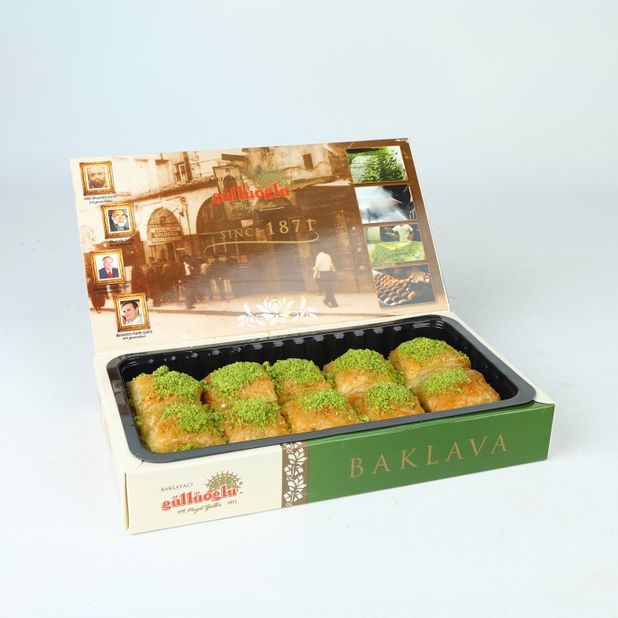 Baklava Çeşitleri Kadayıf Çeşitlerii