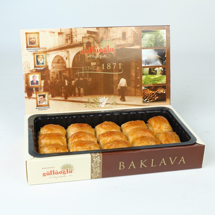 Baklava Çeşitleri Kadayıf Çeşitlerii