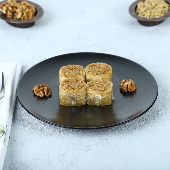 Baklava Çeşitleri Kadayıf Çeşitlerii