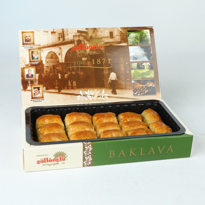 Baklava Çeşitleri Kadayıf Çeşitlerii