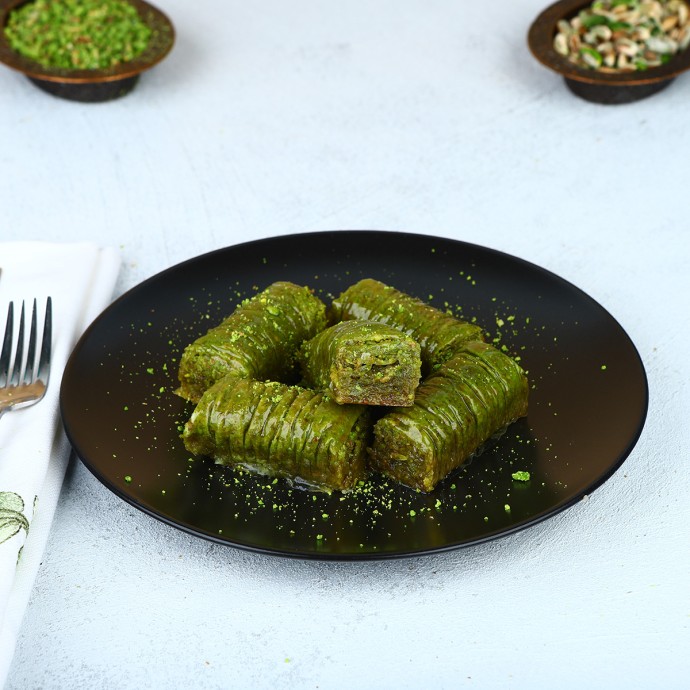 Baklava Çeşitleri Kadayıf Çeşitlerii
