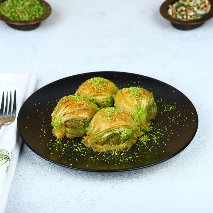 Baklava Çeşitleri Kadayıf Çeşitlerii