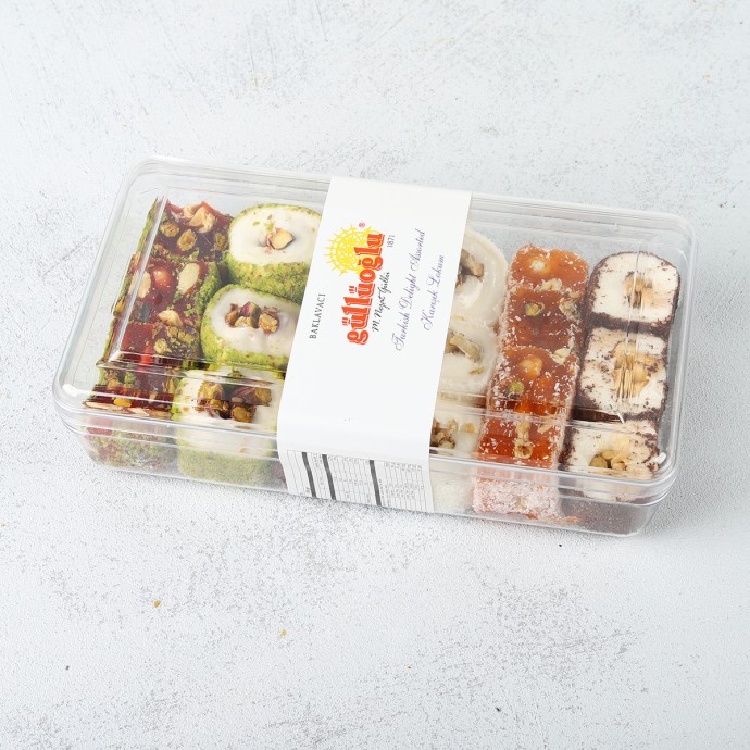 Baklava Çeşitleri Kadayıf Çeşitlerii