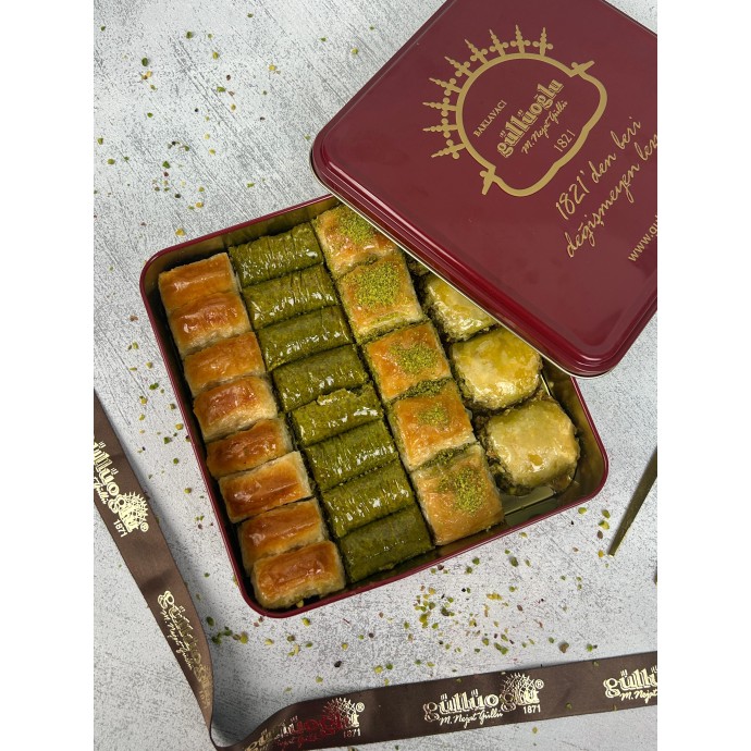 Baklava Çeşitleri Kadayıf Çeşitlerii