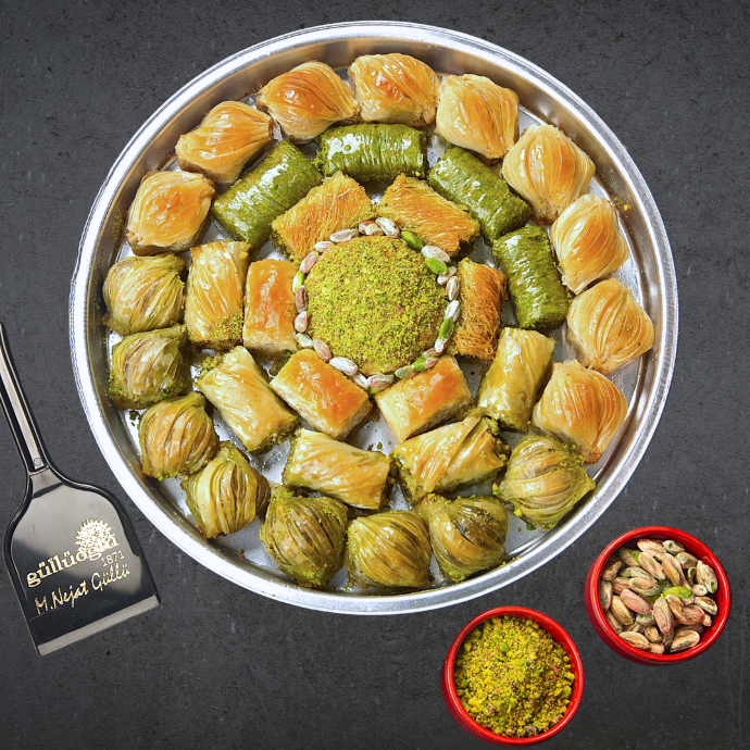 Baklava Çeşitleri Kadayıf Çeşitlerii