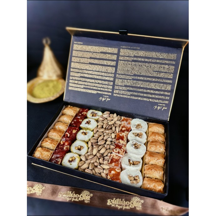 Baklava Çeşitleri Kadayıf Çeşitlerii