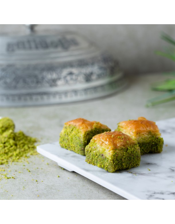 Baklava Çeşitleri Kadayıf Çeşitlerii