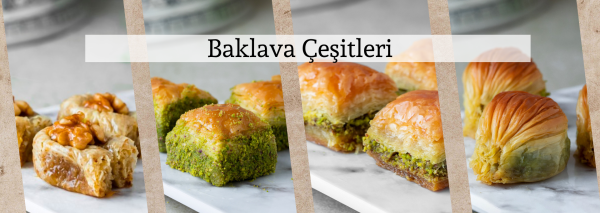 baklava çeşitleri